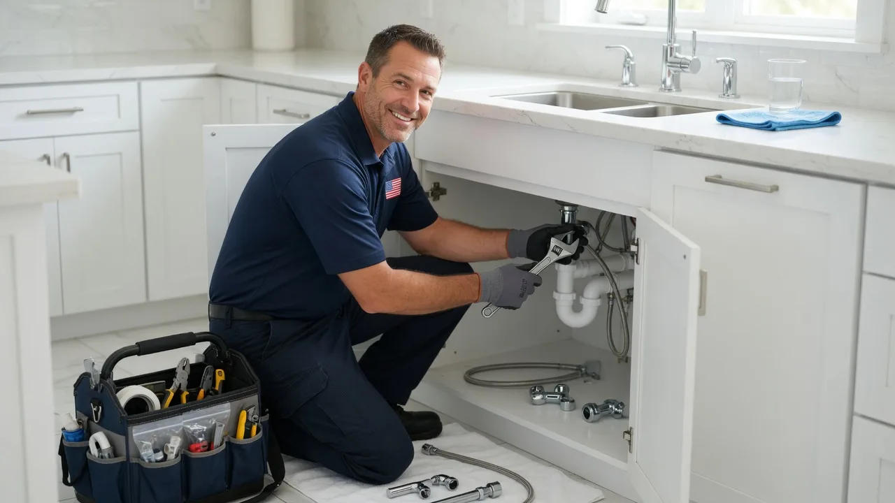 Emergency Plumber in Sugartown, LA near me
